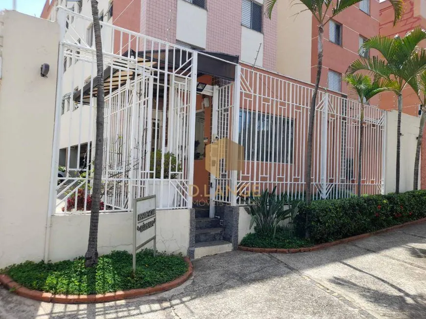 Foto 1 de Apartamento com 3 Quartos à venda, 68m² em São Bernardo, Campinas