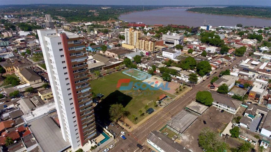 Foto 1 de Apartamento com 5 Quartos à venda, 370m² em Centro, Porto Velho