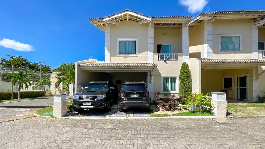 Foto 1 de Casa de Condomínio com 5 Quartos à venda, 160m² em Messejana, Fortaleza