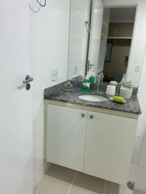 Foto 1 de Apartamento com 1 Quarto para alugar, 43m² em Casa Branca, Santo André