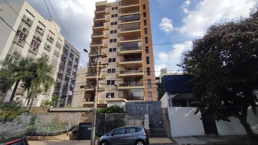 Foto 1 de Apartamento com 3 Quartos à venda, 273m² em Cambuí, Campinas