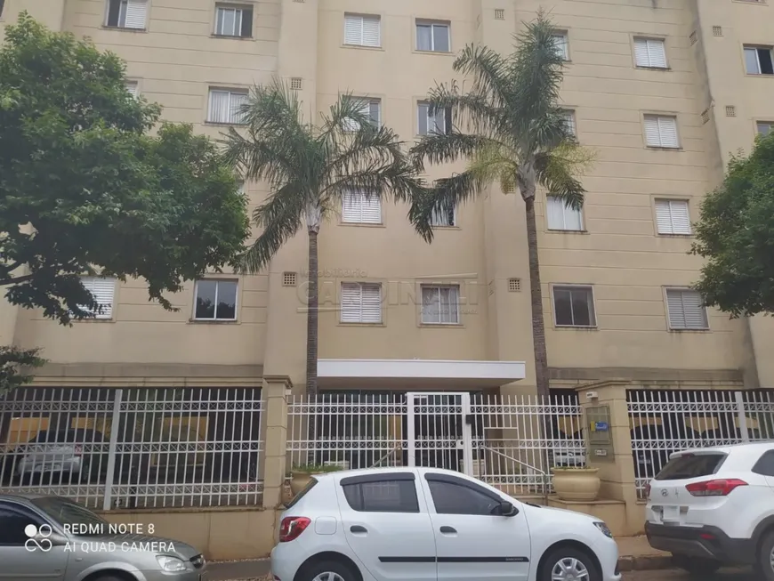 Foto 1 de Apartamento com 1 Quarto para alugar, 50m² em Centro, Araraquara