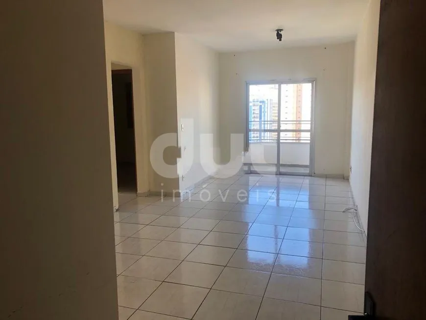 Foto 1 de Apartamento com 2 Quartos para venda ou aluguel, 72m² em Centro, Campinas