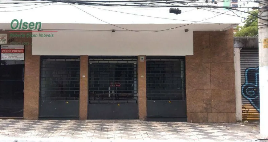 Foto 1 de Ponto Comercial para alugar, 249m² em Campo Belo, São Paulo