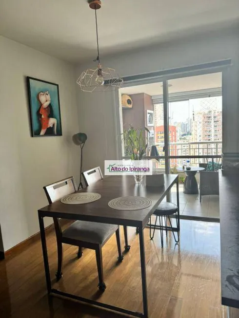 Foto 1 de Apartamento com 2 Quartos à venda, 65m² em Vila Gumercindo, São Paulo