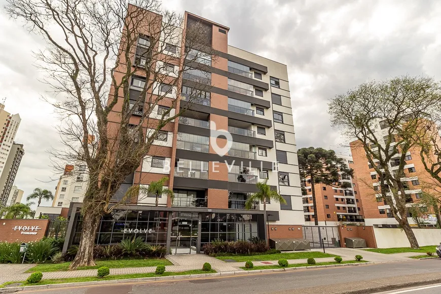 Foto 1 de Apartamento com 3 Quartos à venda, 88m² em Cristo Rei, Curitiba
