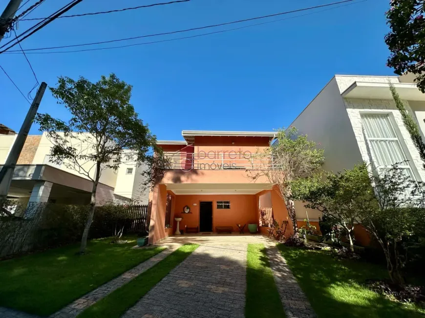 Foto 1 de Casa de Condomínio com 3 Quartos à venda, 170m² em Parque Centenário, Jundiaí