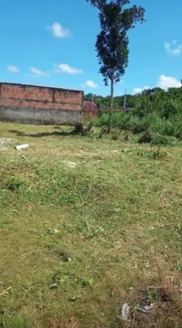 Foto 1 de Lote/Terreno à venda, 250m² em Balneário Itaoca, Mongaguá