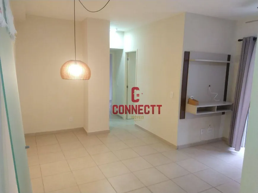 Foto 1 de Apartamento com 2 Quartos à venda, 60m² em Jardim Republica, Ribeirão Preto