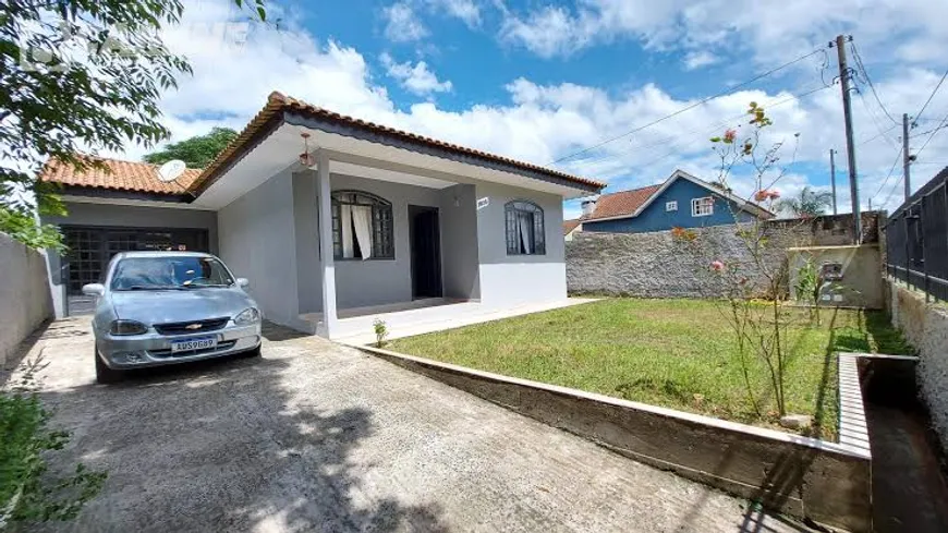 Foto 1 de Casa com 3 Quartos à venda, 100m² em Lagoão, Araranguá