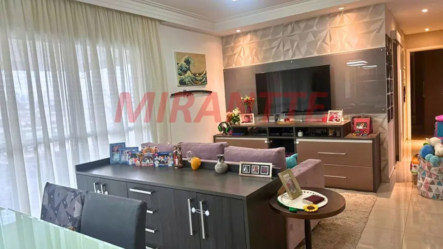 Foto 1 de Apartamento com 3 Quartos à venda, 110m² em Imirim, São Paulo