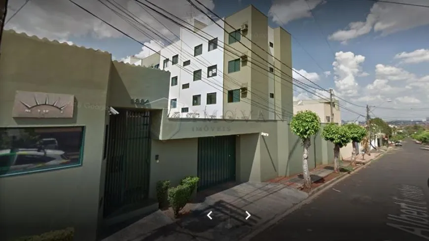 Foto 1 de Apartamento com 1 Quarto à venda, 33m² em Vila Monte Alegre, Ribeirão Preto