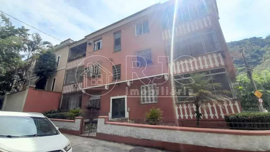 Foto 1 de Apartamento com 3 Quartos à venda, 70m² em Rio Comprido, Rio de Janeiro