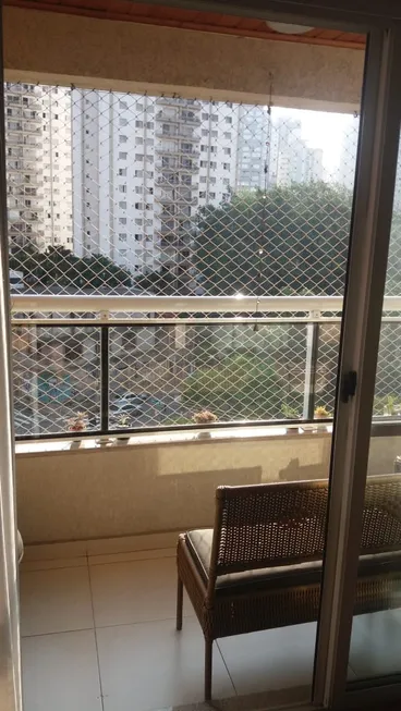 Foto 1 de Apartamento com 3 Quartos à venda, 106m² em Pompeia, São Paulo