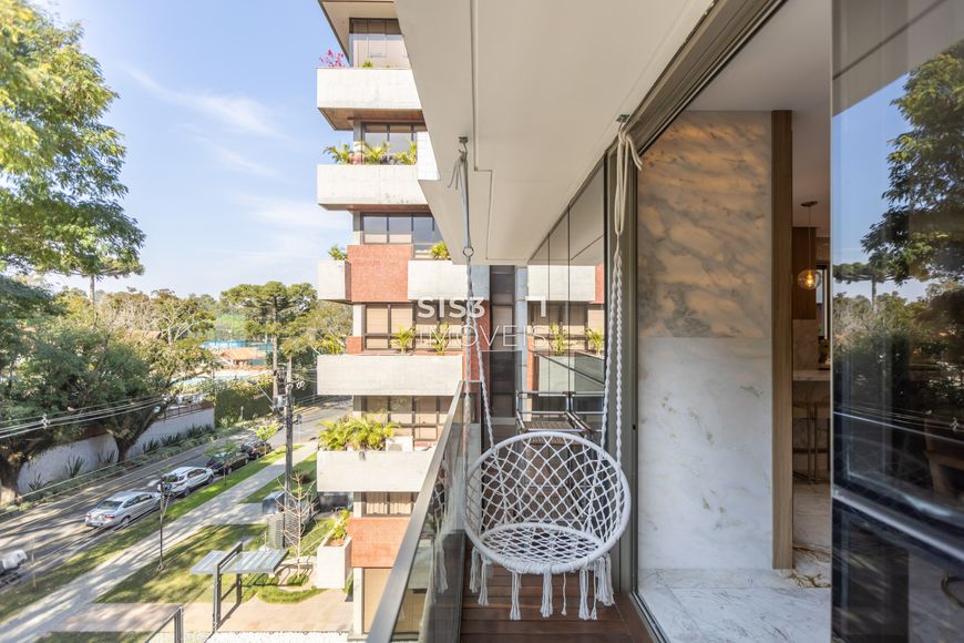 Apartamento na Rua Clóvis Beviláqua, 78, Cabral em Curitiba, por R$  2.300.000 - Viva Real