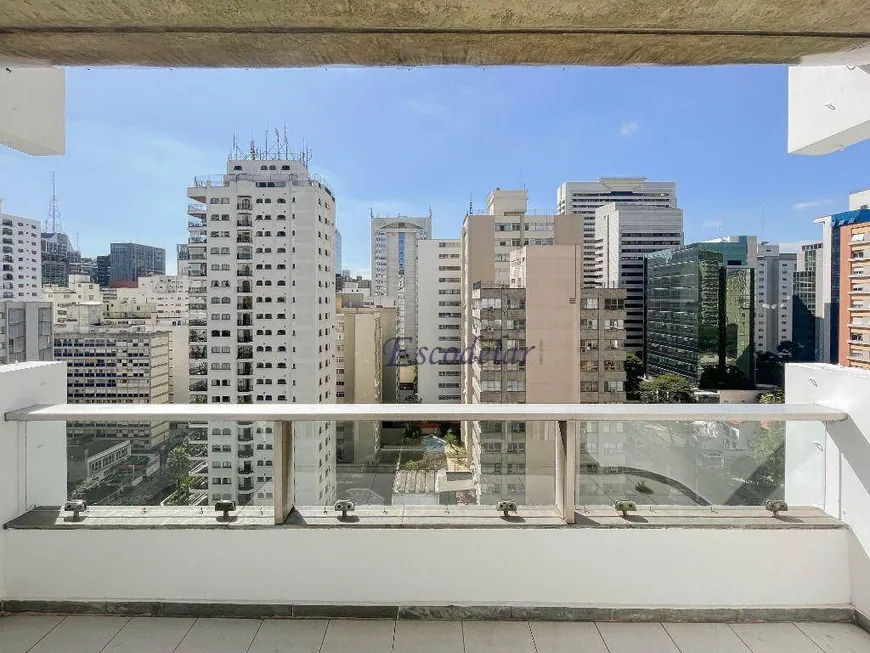 Foto 1 de Apartamento com 3 Quartos à venda, 190m² em Paraíso, São Paulo