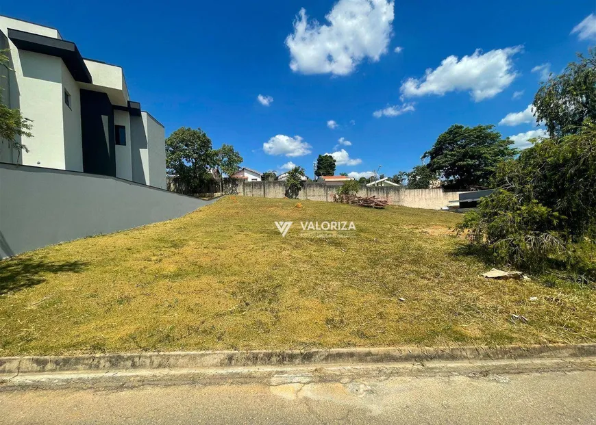 Foto 1 de Lote/Terreno à venda, 366m² em Jardim Residencial Morada das Artes, Sorocaba