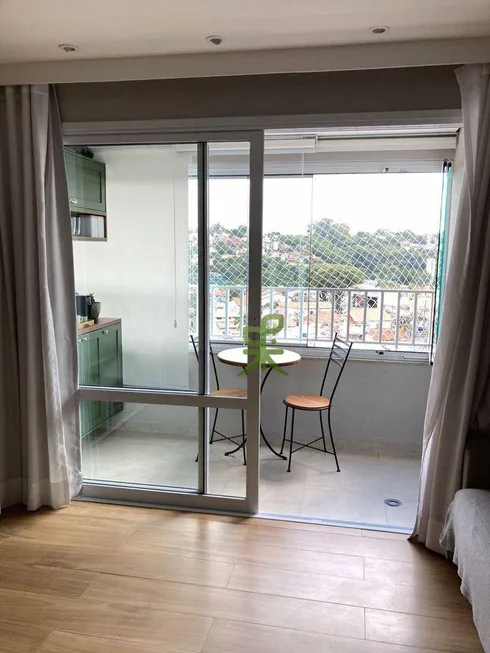 Foto 1 de Apartamento com 2 Quartos à venda, 59m² em Vila Sônia, São Paulo