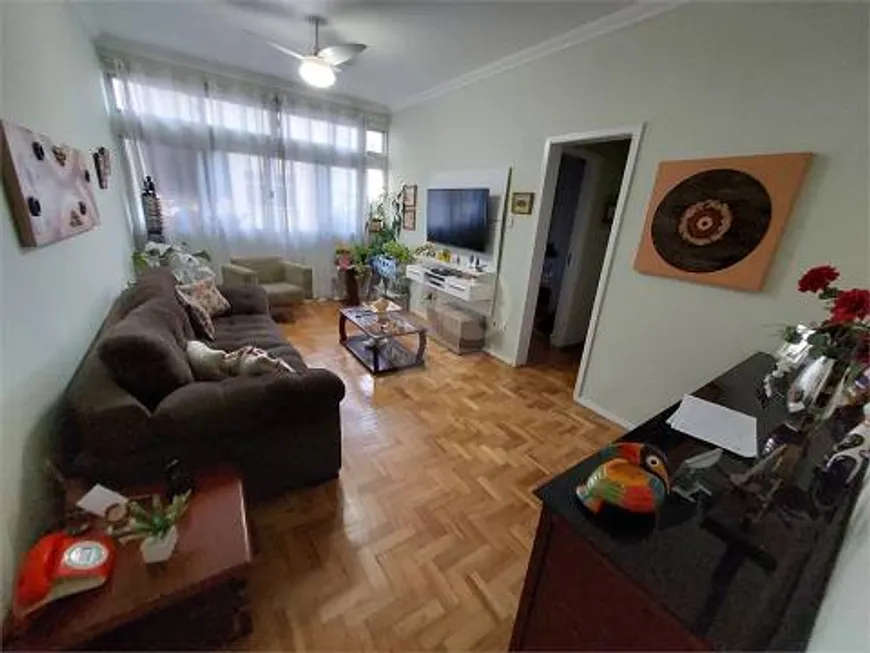 Foto 1 de Apartamento com 2 Quartos à venda, 76m² em Tijuca, Rio de Janeiro