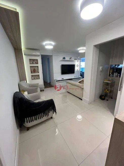 Foto 1 de Apartamento com 3 Quartos à venda, 90m² em Vila Regente Feijó, São Paulo