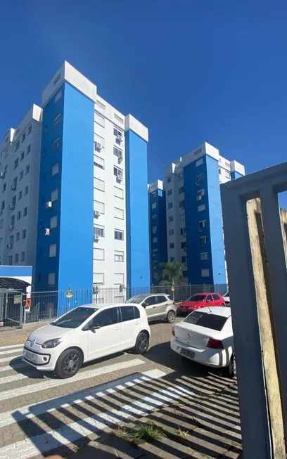 Foto 1 de Apartamento com 2 Quartos à venda, 45m² em Centro, Viamão