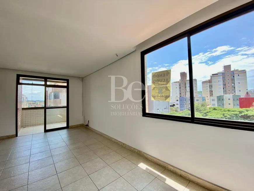 Foto 1 de Apartamento com 3 Quartos à venda, 140m² em Castelo, Belo Horizonte