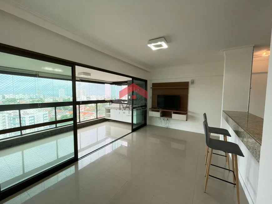 Foto 1 de Apartamento com 1 Quarto para alugar, 59m² em Candeal, Salvador
