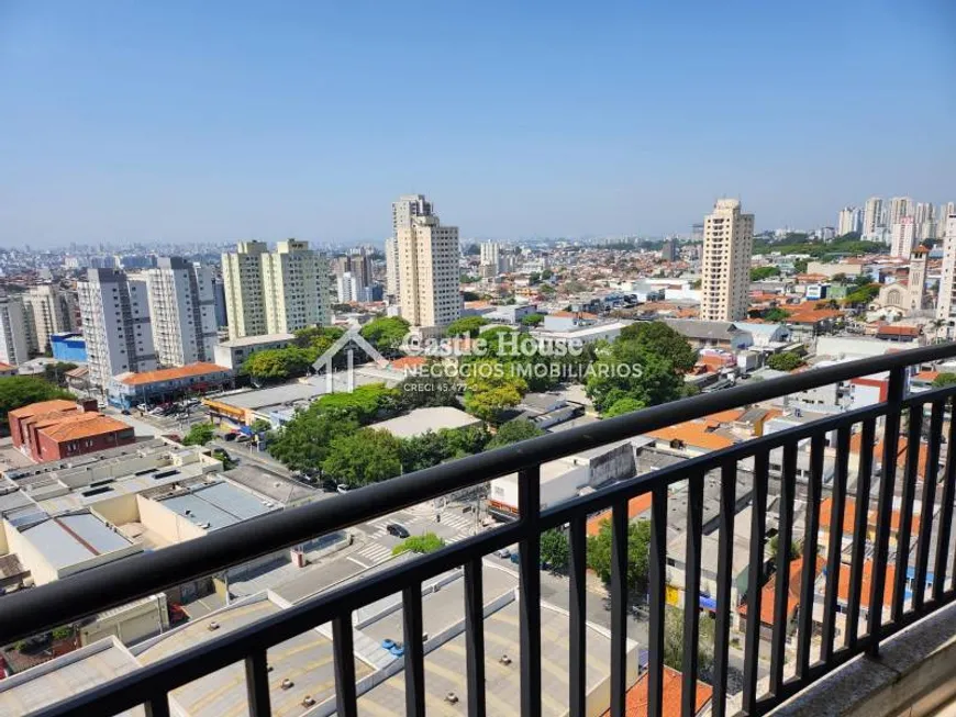 Foto 1 de Apartamento com 3 Quartos à venda, 80m² em Vila Moinho Velho, São Paulo