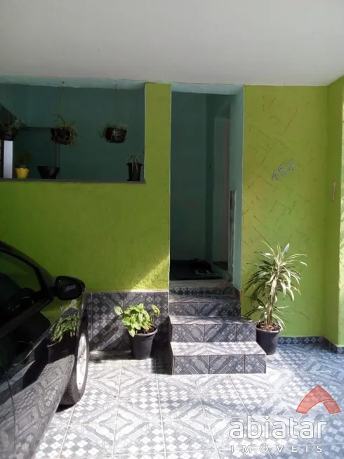 Foto 1 de Casa com 3 Quartos à venda, 120m² em Vila Santa Luzia, Taboão da Serra