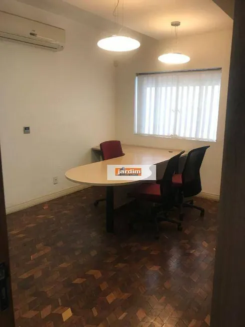 Foto 1 de Casa com 4 Quartos para alugar, 220m² em Paraiso, Santo André