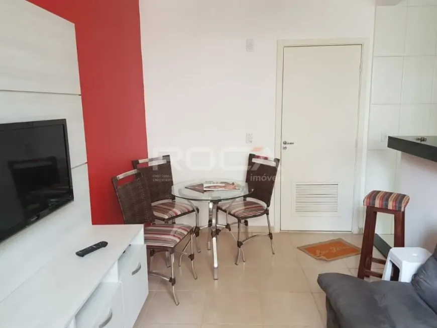 Foto 1 de Apartamento com 2 Quartos à venda, 44m² em Nova Aliança, Ribeirão Preto