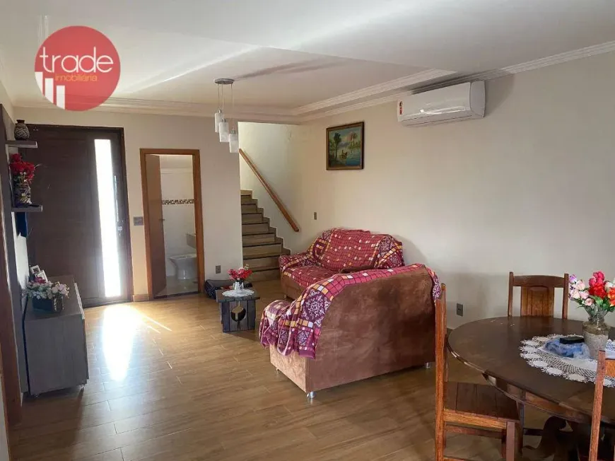 Foto 1 de Casa de Condomínio com 3 Quartos à venda, 173m² em Recreio das Acácias, Ribeirão Preto