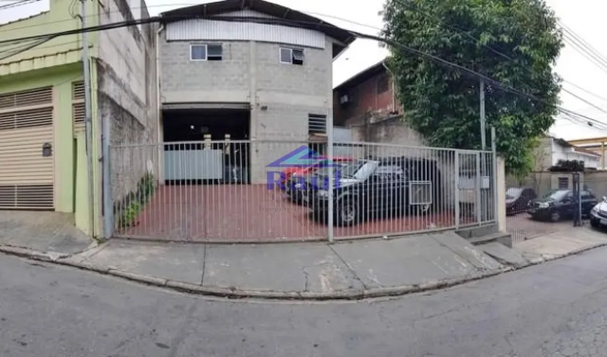 Foto 1 de Galpão/Depósito/Armazém para alugar, 650m² em Vila Baby, São Paulo