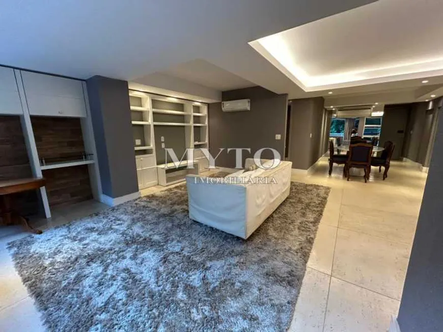Foto 1 de Apartamento com 3 Quartos à venda, 121m² em Ipanema, Rio de Janeiro