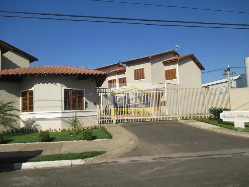 Foto 1 de Casa de Condomínio com 3 Quartos à venda, 80m² em Jardim Bela Vista, Sumaré