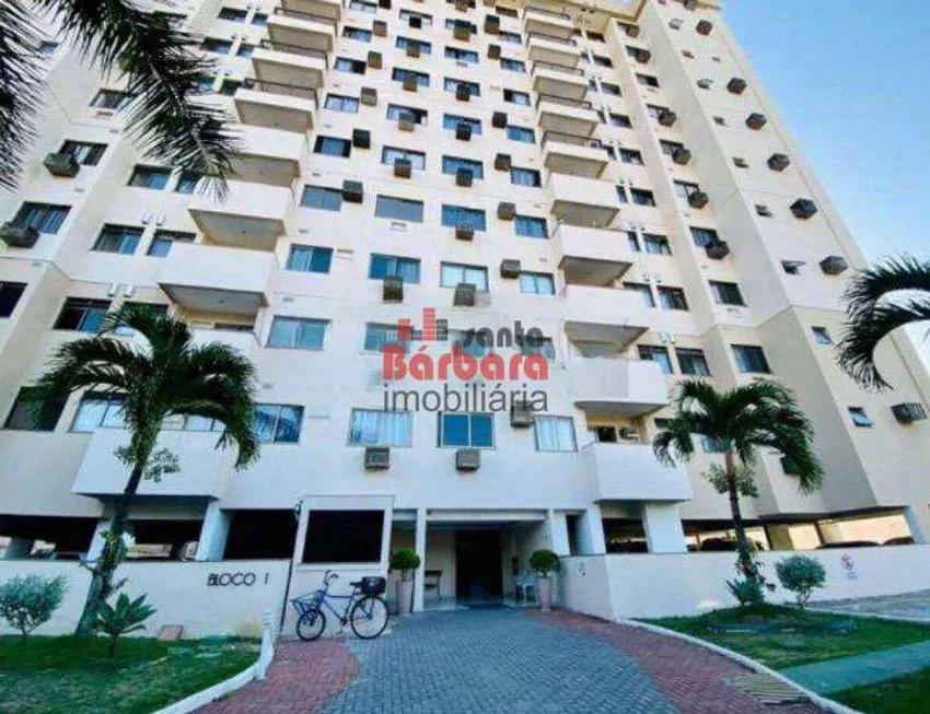 Foto 1 de Apartamento com 3 Quartos à venda, 76m² em Centro, Niterói