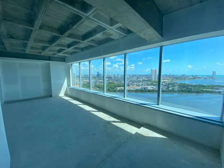 Foto 1 de Sala Comercial para alugar, 75m² em Pina, Recife