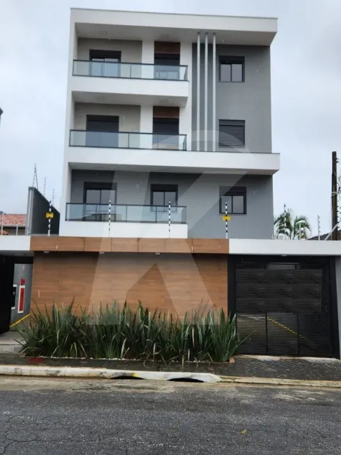 Foto 1 de Casa de Condomínio com 2 Quartos à venda, 40m² em Tremembé, São Paulo