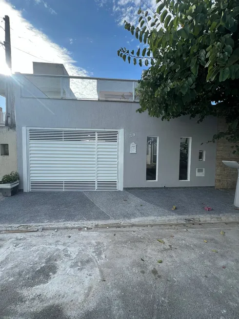 Foto 1 de Casa com 3 Quartos à venda, 150m² em Real Park Tietê, Mogi das Cruzes