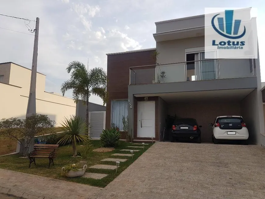 Foto 1 de Casa com 2 Quartos à venda, 180m² em Chácara Primavera, Jaguariúna