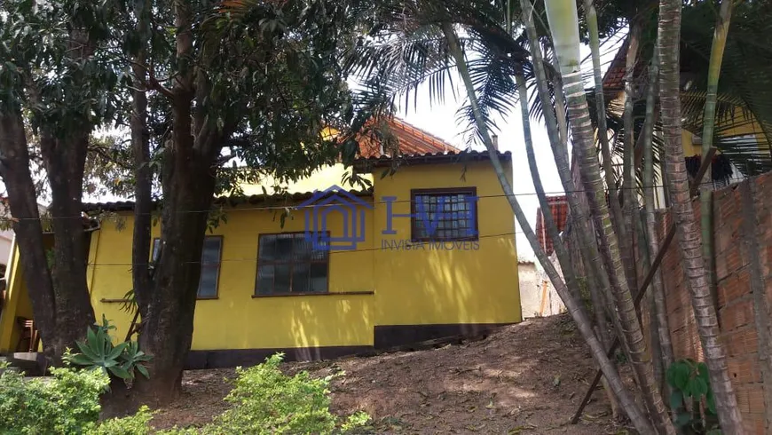 Foto 1 de Casa com 4 Quartos à venda, 360m² em Santa Clara, Vespasiano