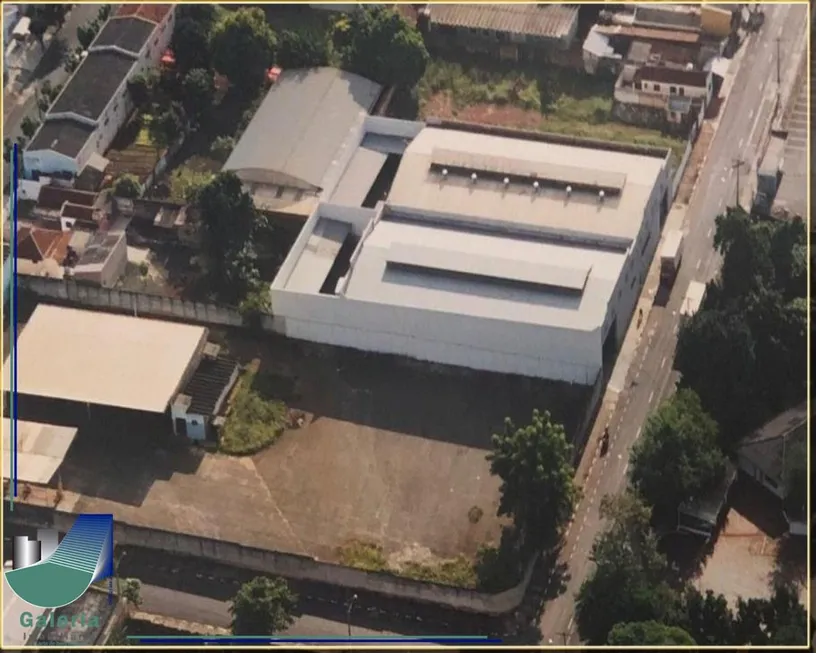 Foto 1 de Galpão/Depósito/Armazém à venda, 2499m² em Ipiranga, Ribeirão Preto