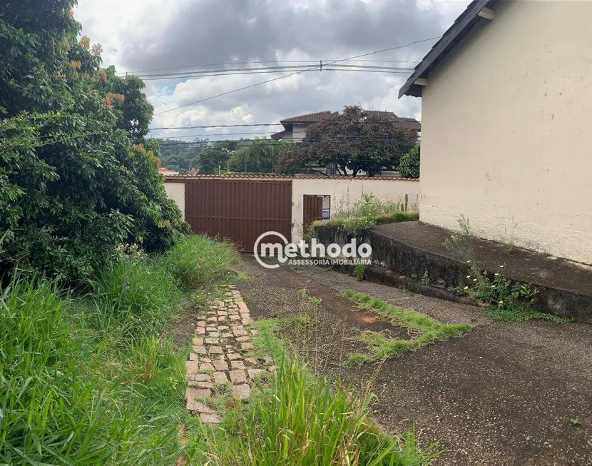 Foto 1 de Casa com 4 Quartos à venda, 170m² em Nova Campinas, Campinas