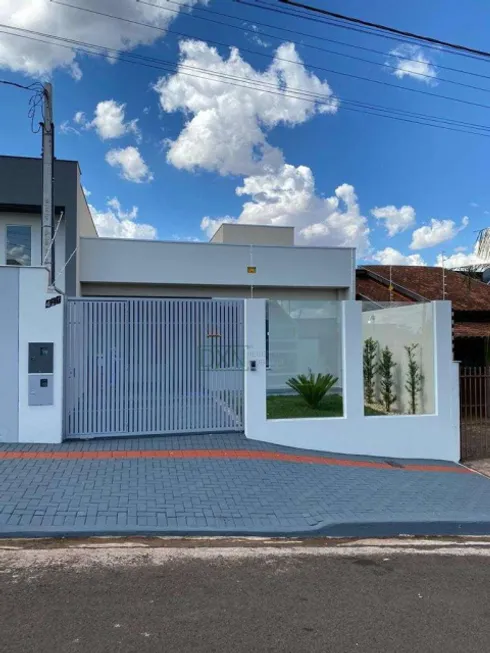 Foto 1 de Casa com 3 Quartos à venda, 110m² em Jardim Morumbi, Cambé