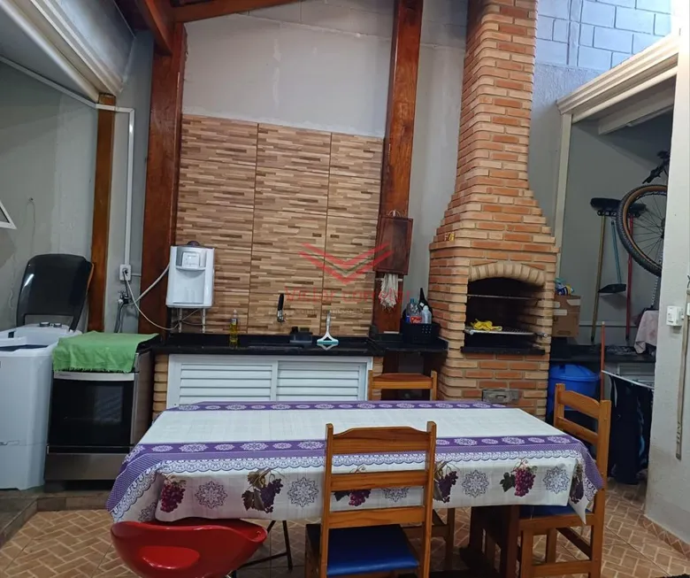 Foto 1 de Casa de Condomínio com 2 Quartos à venda, 130m² em Itaici, Indaiatuba