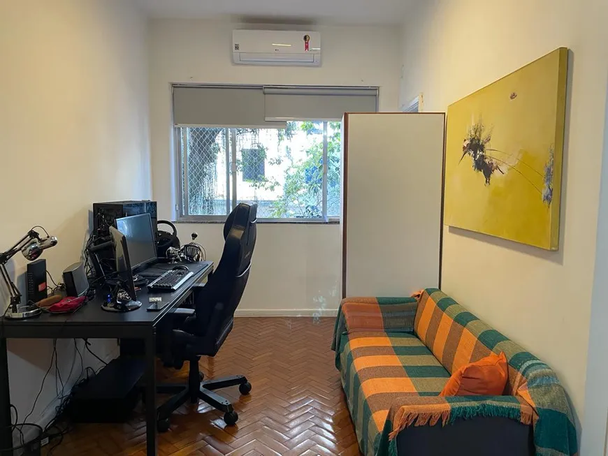 Foto 1 de Apartamento com 1 Quarto à venda, 30m² em Glória, Rio de Janeiro