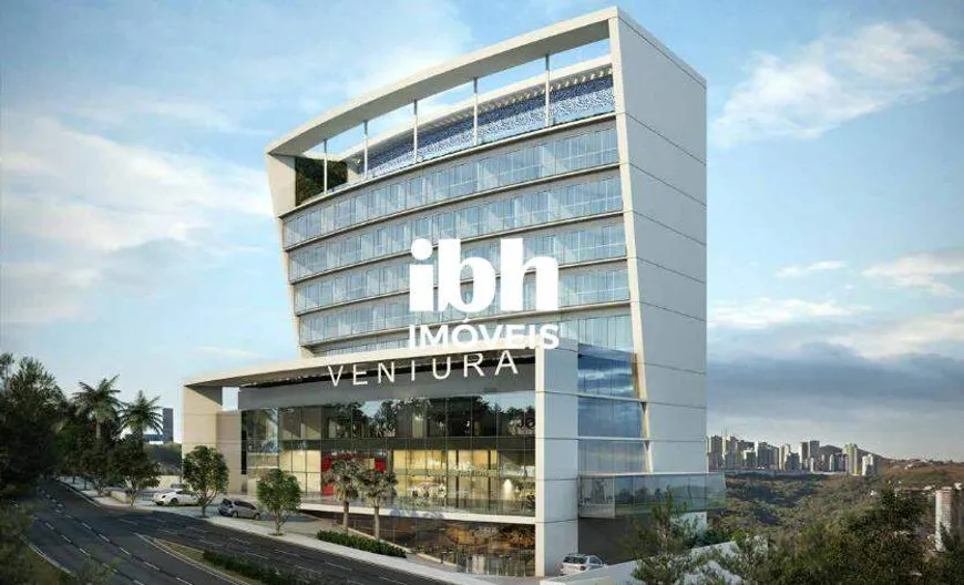 Foto 1 de Ponto Comercial para alugar, 1141m² em Vale do Sereno, Nova Lima