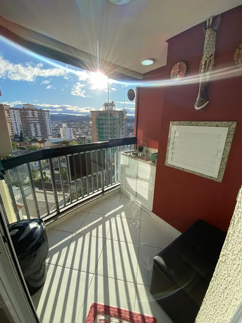 Foto 1 de Apartamento com 2 Quartos à venda, 64m² em Jardim Cidade de Florianópolis, São José