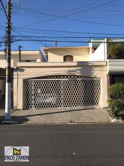 Foto 1 de Sobrado com 4 Quartos à venda, 228m² em Rudge Ramos, São Bernardo do Campo