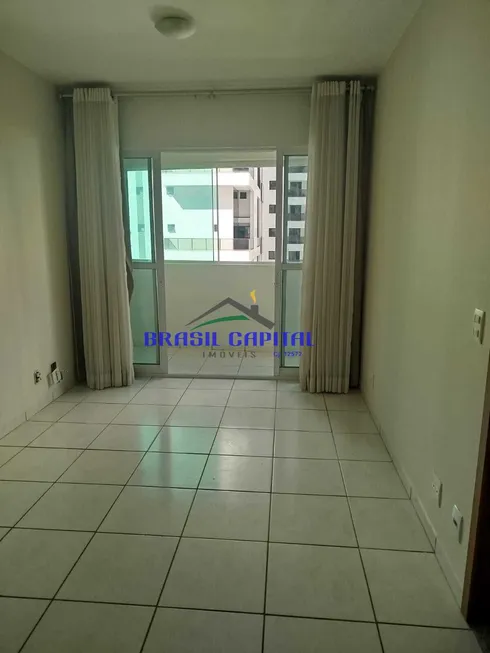 Foto 1 de Apartamento com 2 Quartos à venda, 59m² em Norte (Águas Claras), Brasília